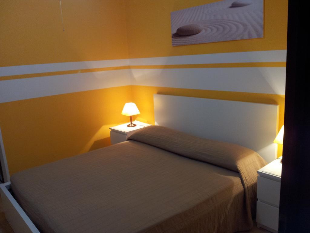 Hotel Moreri Grado Cameră foto
