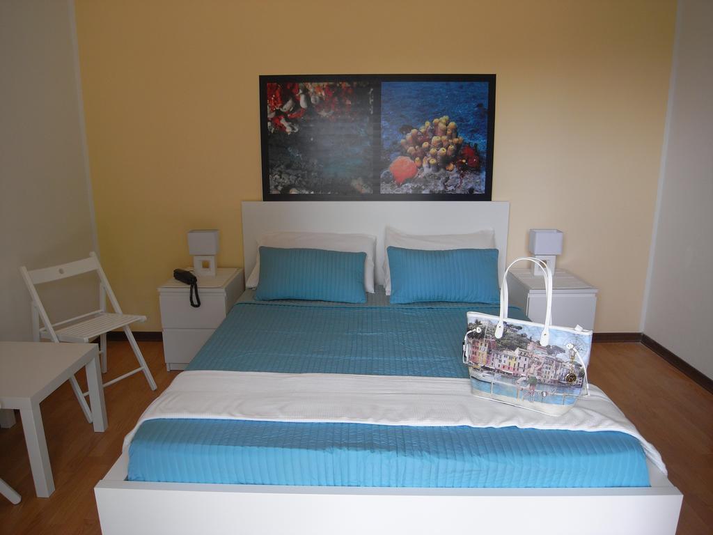 Hotel Moreri Grado Cameră foto