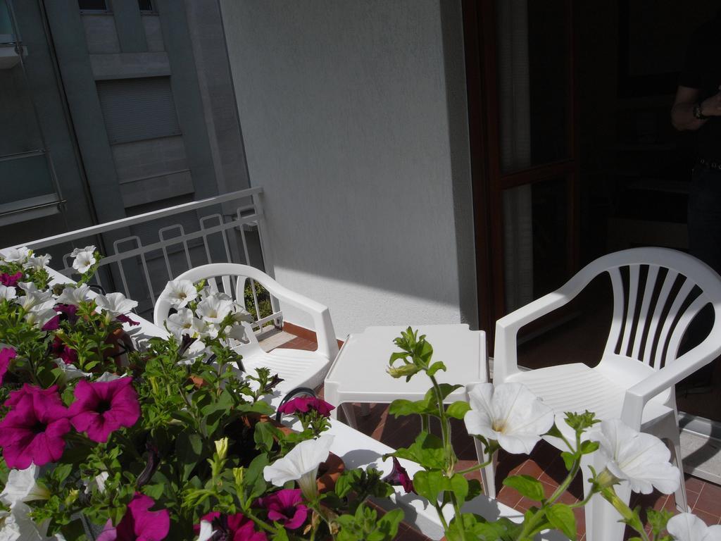 Hotel Moreri Grado Cameră foto